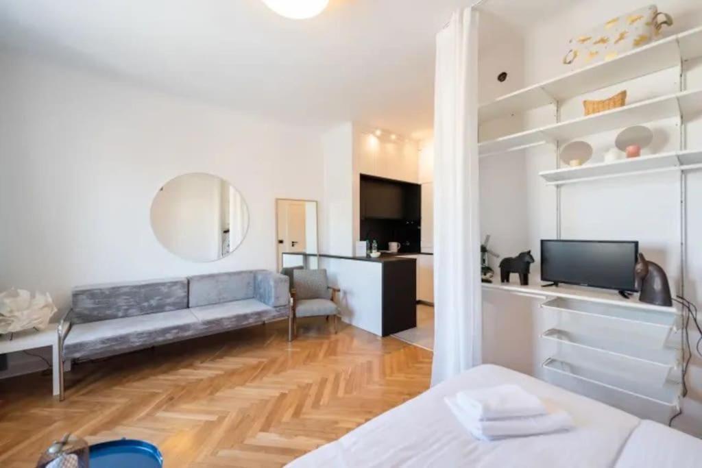Cutest Studio With Best Location 华沙 外观 照片