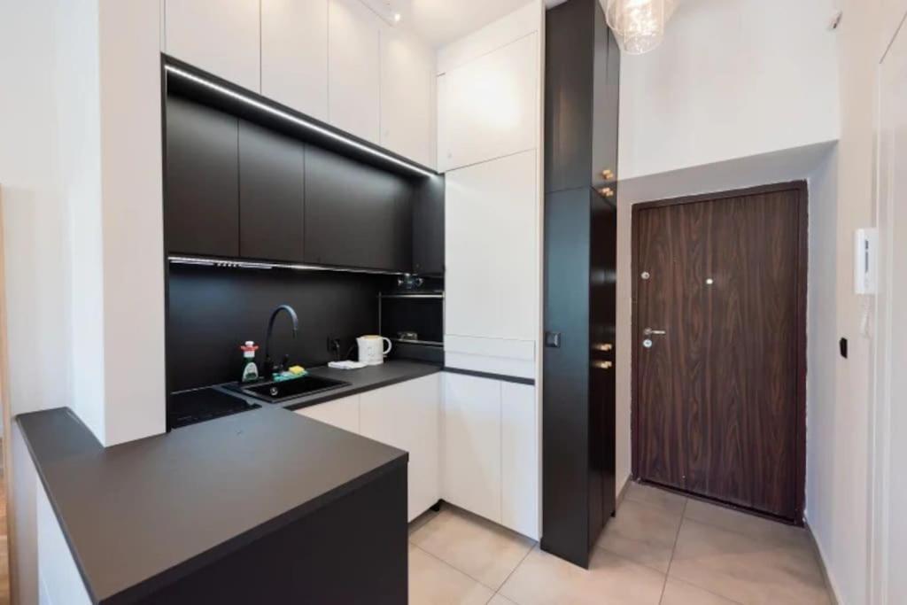 Cutest Studio With Best Location 华沙 外观 照片