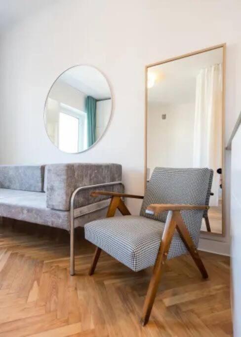 Cutest Studio With Best Location 华沙 外观 照片