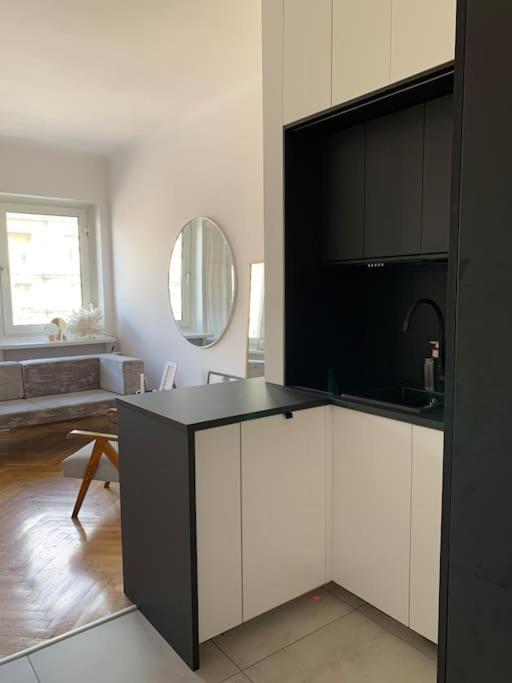 Cutest Studio With Best Location 华沙 外观 照片