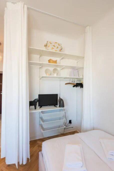 Cutest Studio With Best Location 华沙 外观 照片