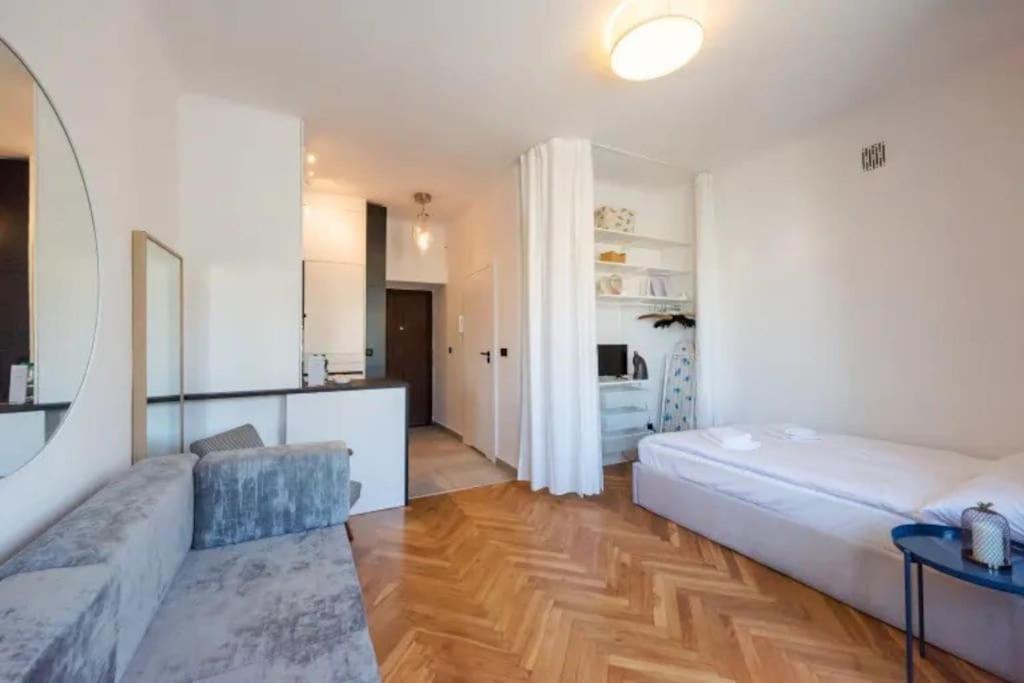 Cutest Studio With Best Location 华沙 外观 照片