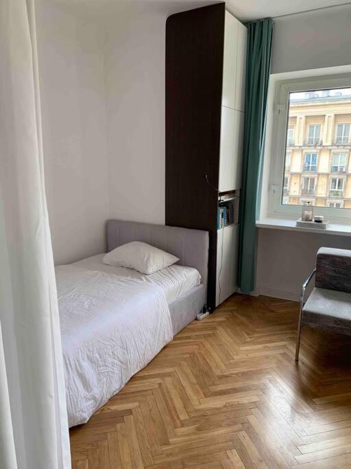 Cutest Studio With Best Location 华沙 外观 照片